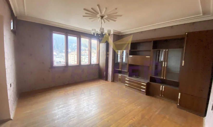 Тристаен апартамент в гр. Велинград -  - снимка 1 - Имоти Премиер