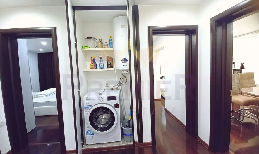 Тристаен апартамент в град Добрич - - снимка 7 - Имоти Премиер