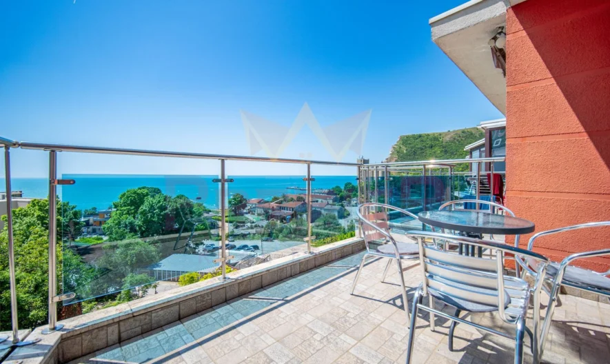 Тристаен апартамент в град Каварна -  - снимка 15 - Имоти Премиер