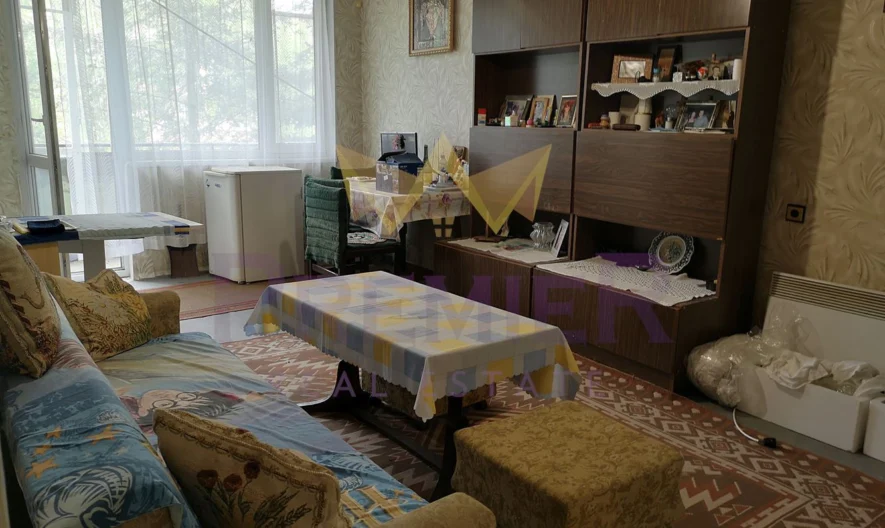 Тристаен апартамент в град Шабла -  - снимка 1 - Имоти Премиер