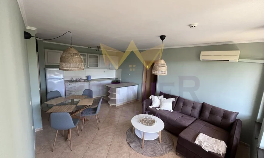 Тристаен апартамент в град Свети Влас - - снимка 1 - Имоти Премиер