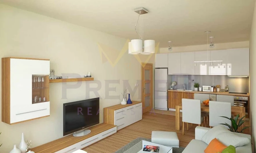 Тристаен апартамент в Христо Смирненски -  - снимка 2 - Имоти Премиер