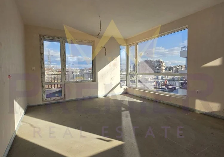 Тристаен апартамент в Христо Смирненски -  - снимка 4 - Имоти Премиер