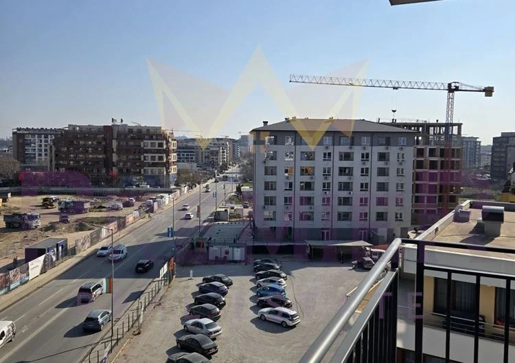 Тристаен апартамент в Христо Смирненски -  - снимка 7 - Имоти Премиер