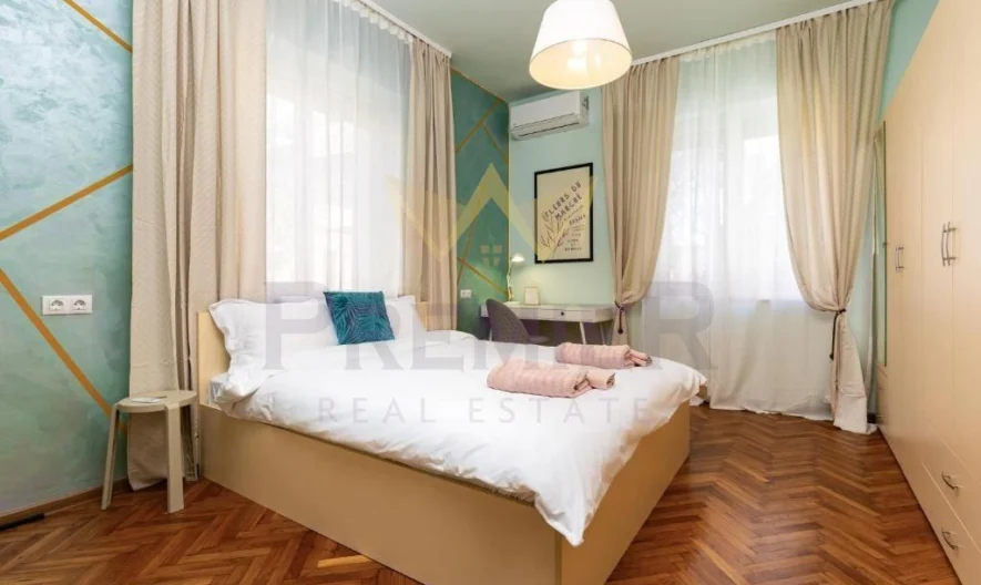 Тристаен апартамент в идеалния център на гр. Пловдив -  - снимка 1 - Имоти Премиер