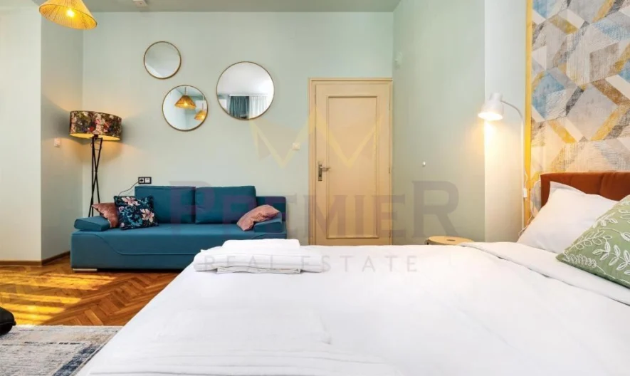 Тристаен апартамент в идеалния център на гр. Пловдив -  - снимка 6 - Имоти Премиер