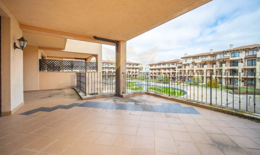 Тристаен апартамент в Калиакрия Ризорт. -  - снимка 1 - Имоти Премиер