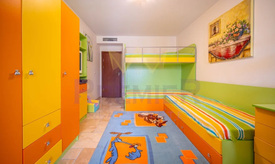 Тристаен апартамент в Калиакрия Ризорт. -  - снимка 10 - Имоти Премиер