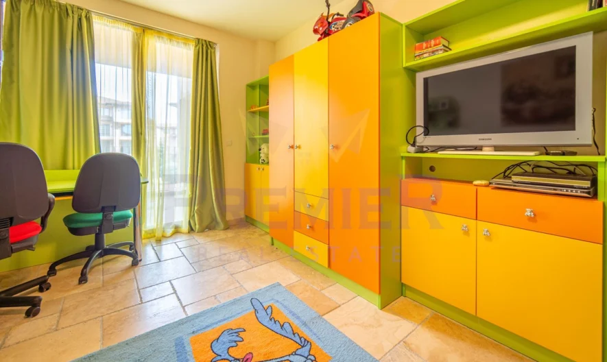 Тристаен апартамент в Калиакрия Ризорт. -  - снимка 12 - Имоти Премиер