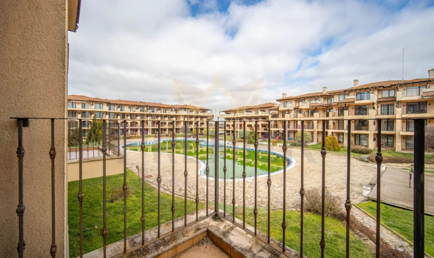 Тристаен апартамент в Калиакрия Ризорт. -  - снимка 2 - Имоти Премиер