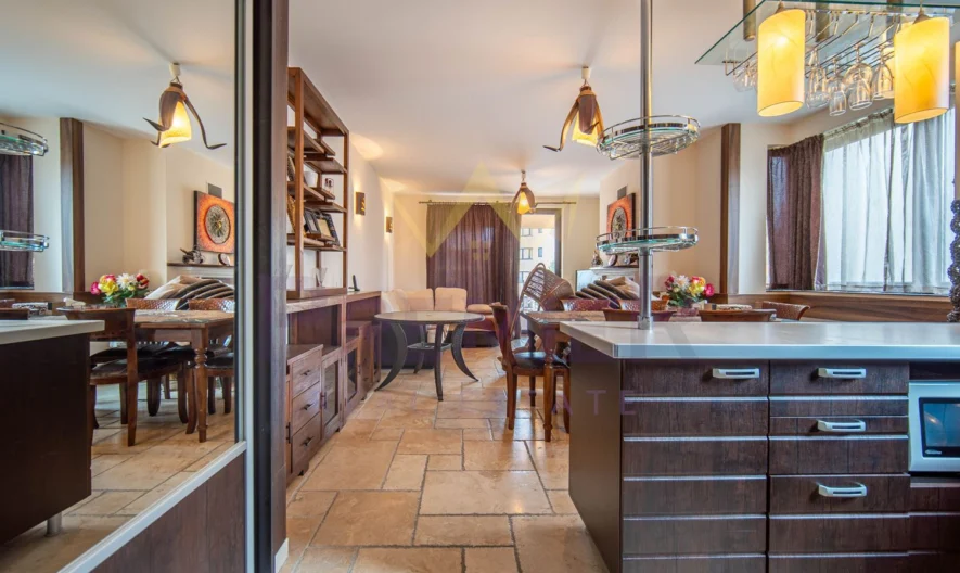 Тристаен апартамент в Калиакрия Ризорт. -  - снимка 5 - Имоти Премиер