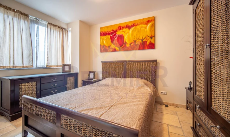 Тристаен апартамент в Калиакрия Ризорт. -  - снимка 9 - Имоти Премиер