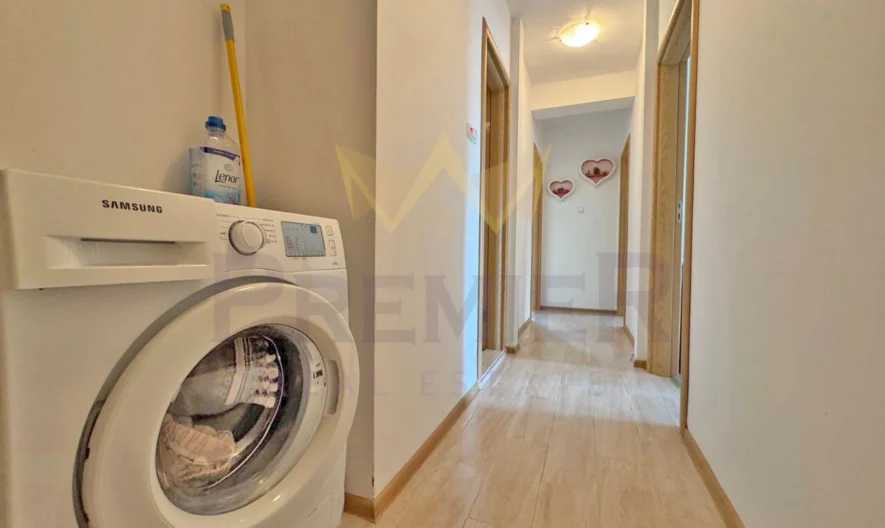 Тристаен апартамент в кк Слънчев бряг - - снимка 1 - Имоти Премиер