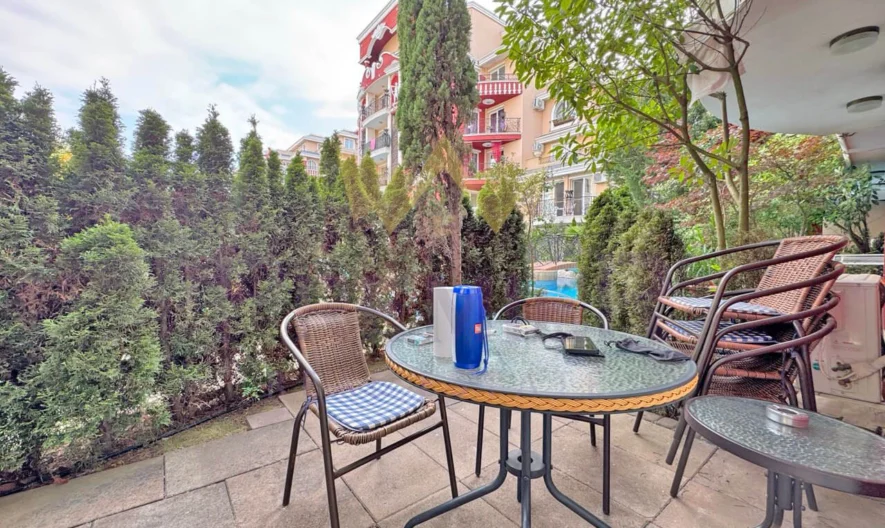 Тристаен апартамент в кк Слънчев бряг -  - снимка 4 - Имоти Премиер