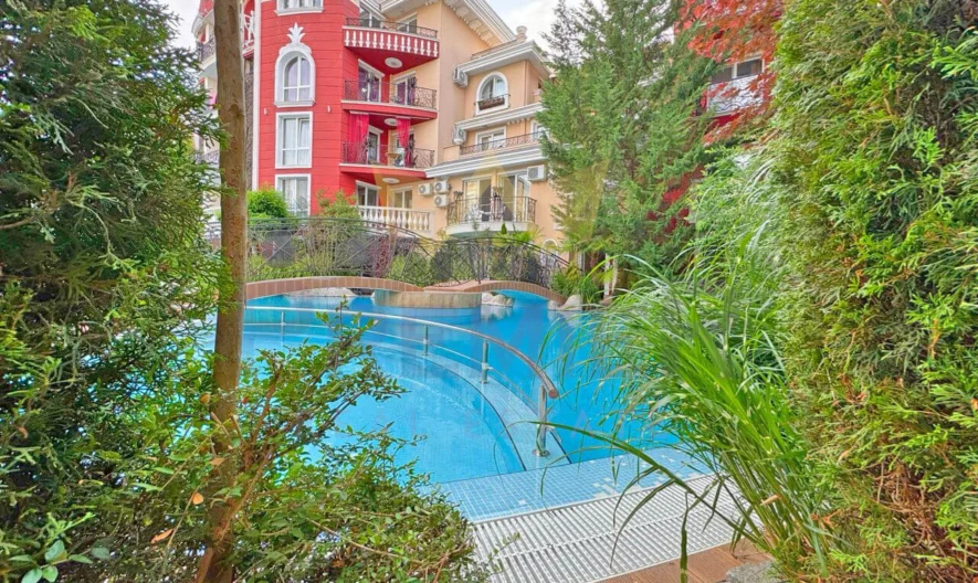 Тристаен апартамент в кк Слънчев бряг -  - снимка 5 - Имоти Премиер