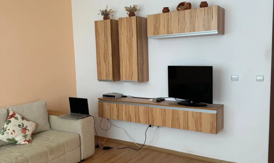 Тристаен апартамент в к.к. Слънчев бряг, комплекс Sea Diamond -  - снимка 5 - Имоти Премиер