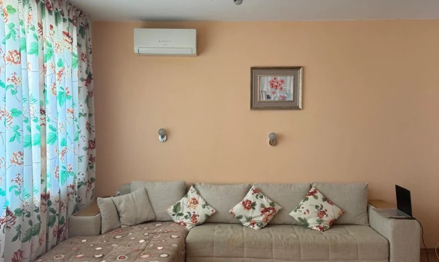 Тристаен апартамент в к.к. Слънчев бряг, комплекс Sea Diamond -  - снимка 6 - Имоти Премиер