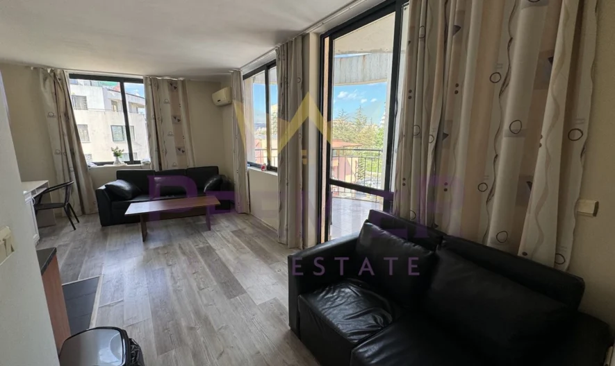 Тристаен апартамент в комплекс AVALON – 600 м от плажа в Слънчев бряг -  - снимка 10 - Имоти Премиер