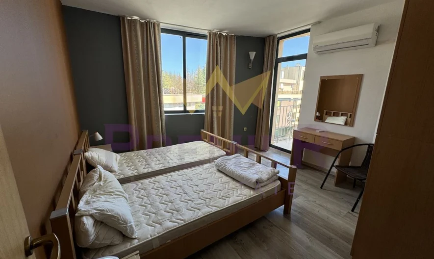 Тристаен апартамент в комплекс AVALON – 600 м от плажа в Слънчев бряг -  - снимка 3 - Имоти Премиер