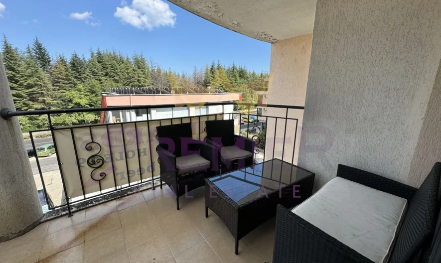 Тристаен апартамент в комплекс AVALON – 600 м от плажа в Слънчев бряг -  - снимка 5 - Имоти Премиер