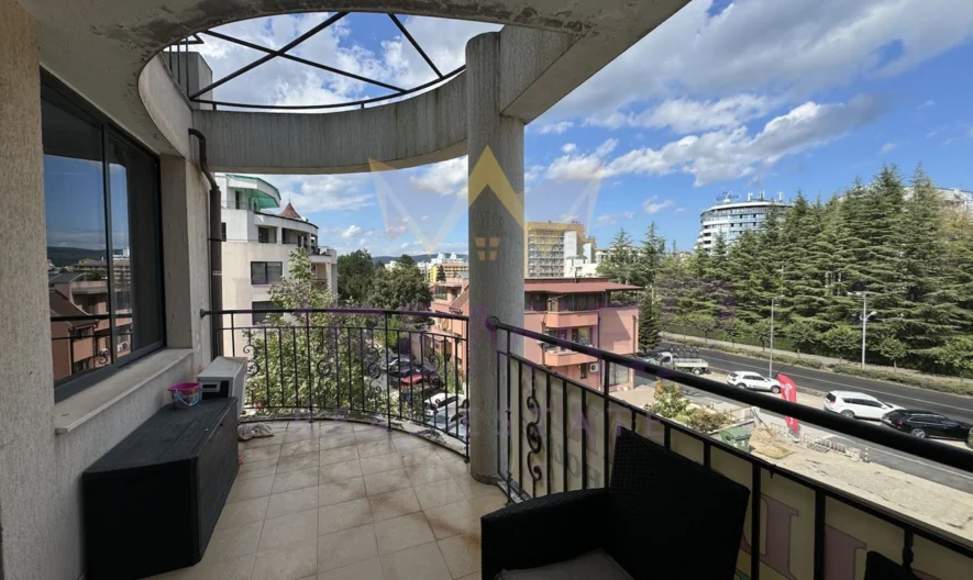 Тристаен апартамент в комплекс AVALON – 600 м от плажа в Слънчев бряг -  - снимка 9 - Имоти Премиер