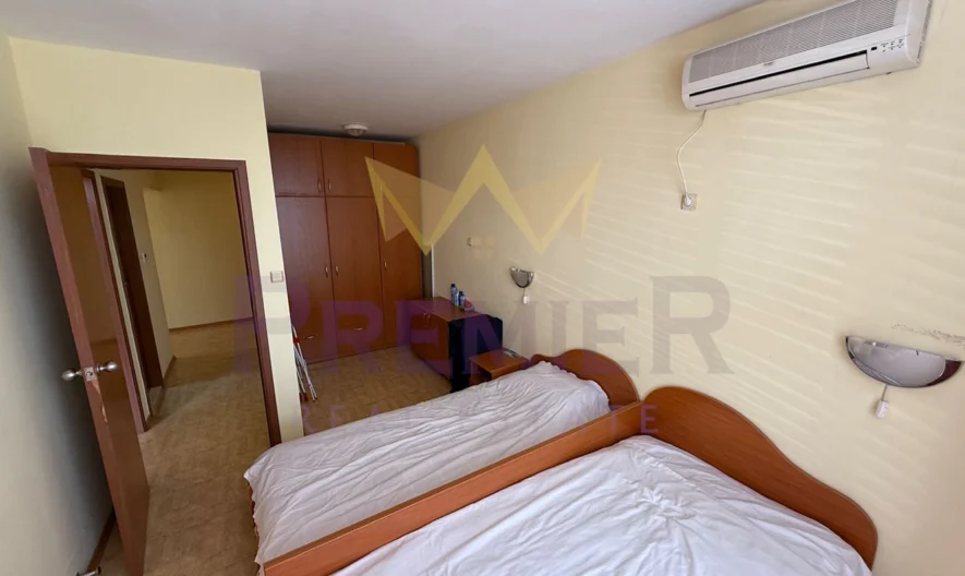 Тристаен апартамент в комплекс Елит 1, Слънчев бряг – 400 м от плажа -  - снимка 14 - Имоти Премиер