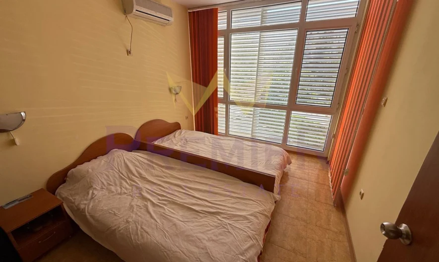 Тристаен апартамент в комплекс Елит 1, Слънчев бряг – 400 м от плажа -  - снимка 15 - Имоти Премиер