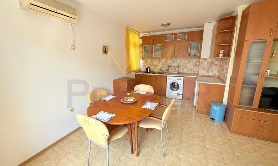 Тристаен апартамент в комплекс Елит 1, Слънчев бряг – 400 м от плажа -  - снимка 2 - Имоти Премиер