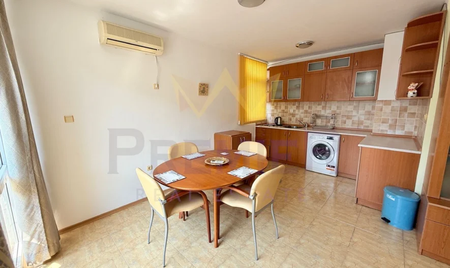 Тристаен апартамент в комплекс Елит 1, Слънчев бряг – 400 м от плажа -  - снимка 3 - Имоти Премиер