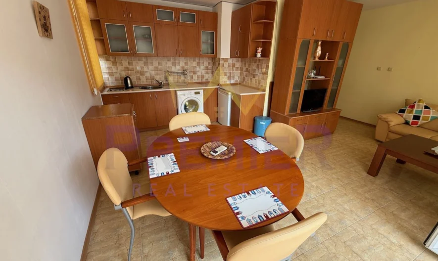 Тристаен апартамент в комплекс Елит 1, Слънчев бряг – 400 м от плажа -  - снимка 4 - Имоти Премиер