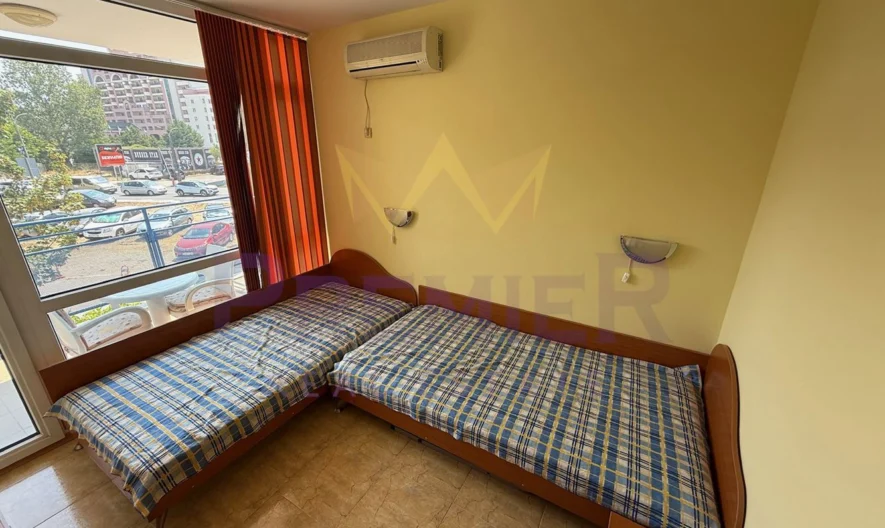 Тристаен апартамент в комплекс Елит 1, Слънчев бряг – 400 м от плажа -  - снимка 7 - Имоти Премиер