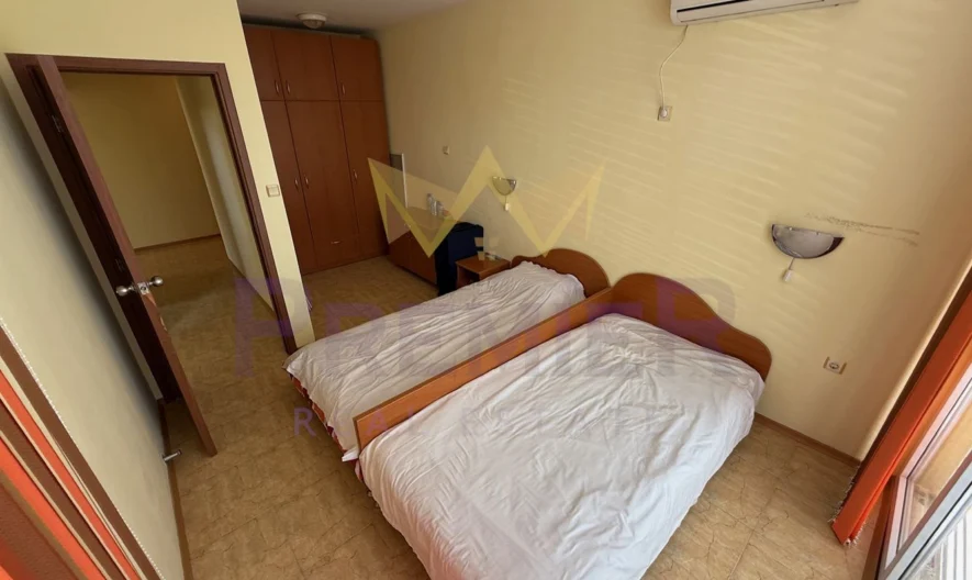 Тристаен апартамент в комплекс Елит 1, Слънчев бряг – 400 м от плажа -  - снимка 9 - Имоти Премиер