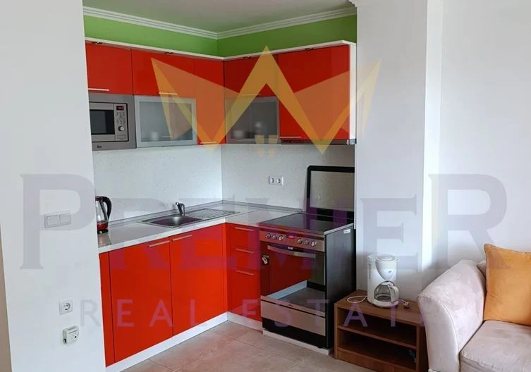 Тристаен апартамент в комплекс с басейн и охрана – Свети Влас -  - снимка 5 - Имоти Премиер