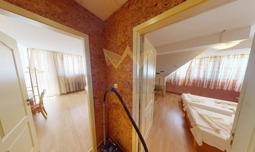 ?Тристаен апартамент в комплекс “Sunny Fort” – Слънчев бряг? -  - снимка 12 - Имоти Премиер