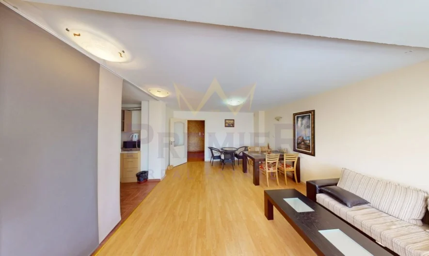 ?Тристаен апартамент в комплекс “Sunny Fort” – Слънчев бряг? -  - снимка 13 - Имоти Премиер