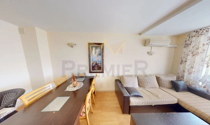 ?Тристаен апартамент в комплекс “Sunny Fort” – Слънчев бряг? -  - снимка 2 - Имоти Премиер