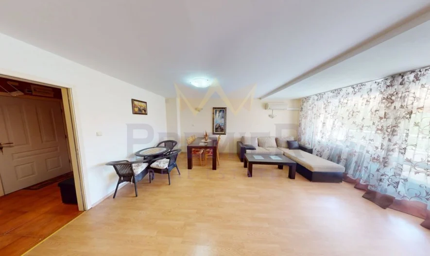 ?Тристаен апартамент в комплекс “Sunny Fort” – Слънчев бряг? -  - снимка 3 - Имоти Премиер