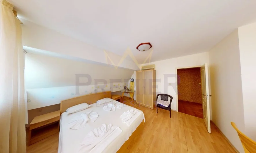 ?Тристаен апартамент в комплекс “Sunny Fort” – Слънчев бряг? -  - снимка 8 - Имоти Премиер