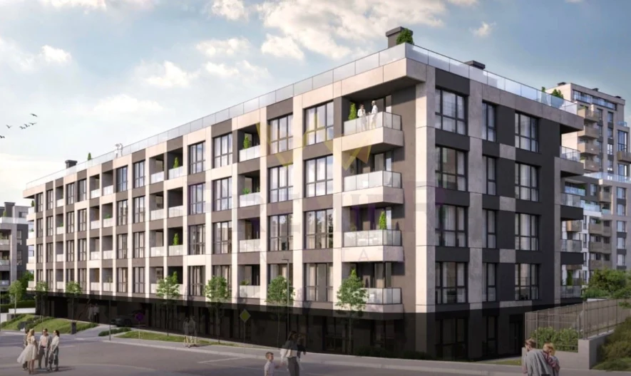 Тристаен апартамент в Кръстова вада -  - снимка 1 - Имоти Премиер