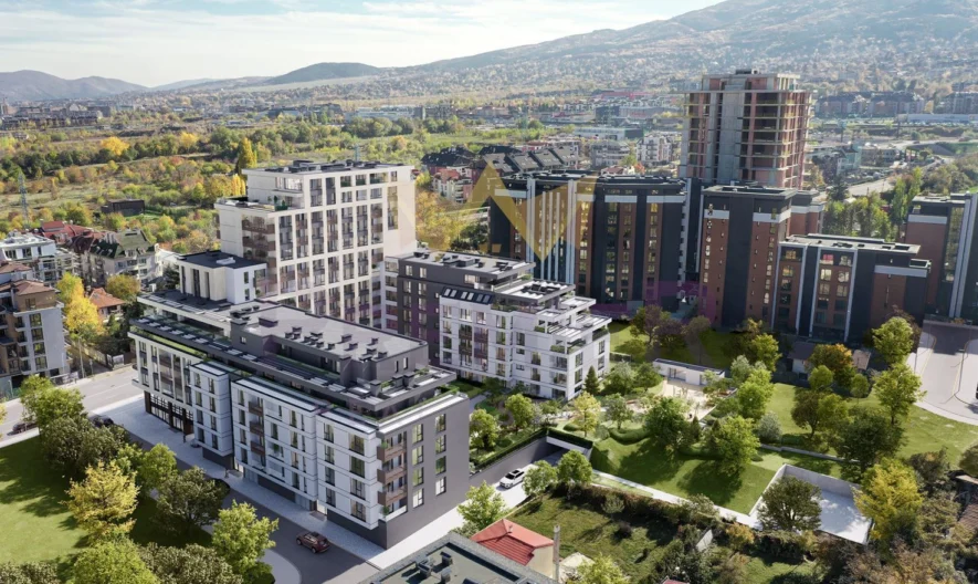 Тристаен апартамент в Кръстова вада -  - снимка 3 - Имоти Премиер