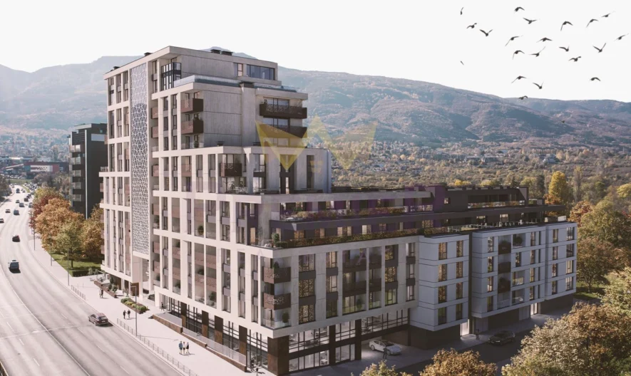 Тристаен апартамент в Кръстова вада -  - снимка 3 - Имоти Премиер