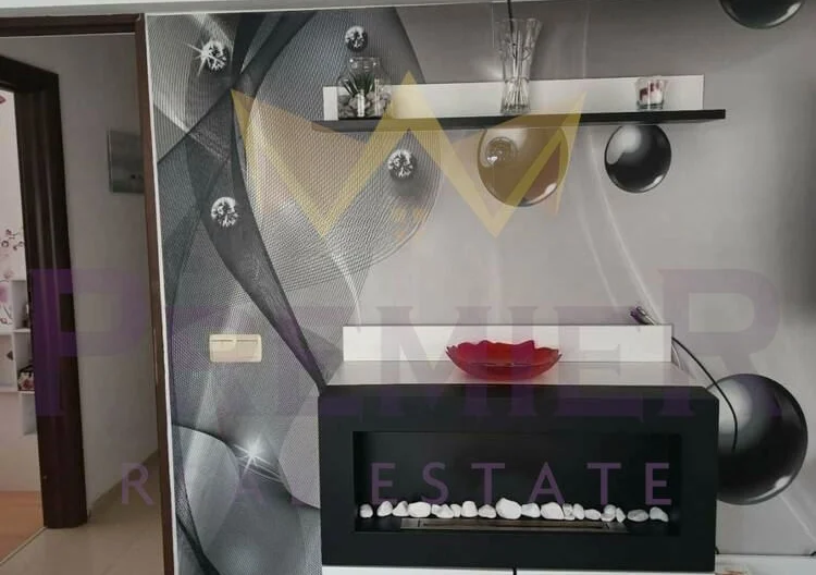 Тристаен апартамент в Крайморие -  - снимка 2 - Имоти Премиер