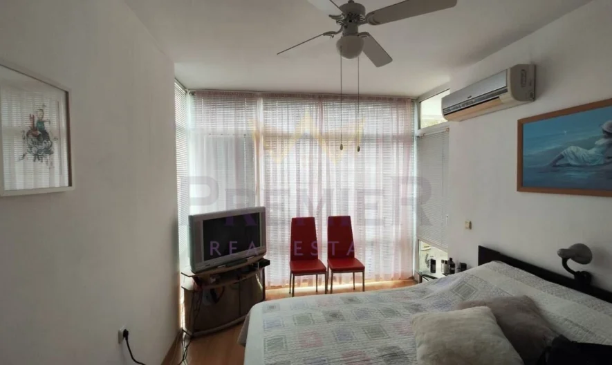 Тристаен апартамент в Крайморие -  - снимка 4 - Имоти Премиер