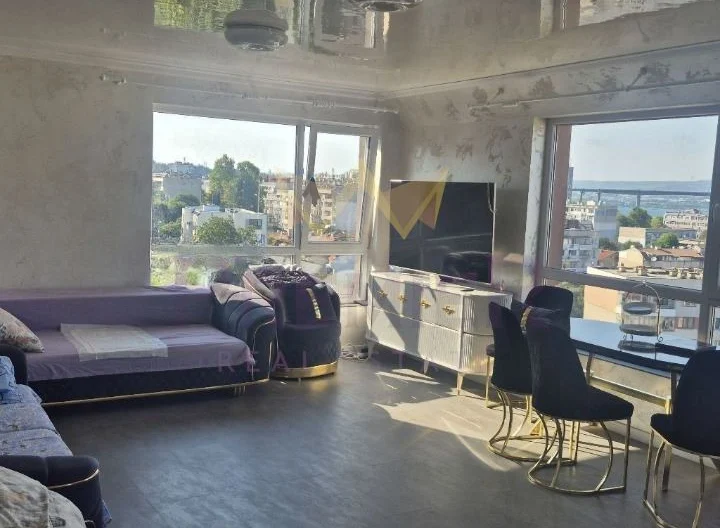 Тристаен Апартамент в кв. Аспарухово -  - снимка 5 - Имоти Премиер