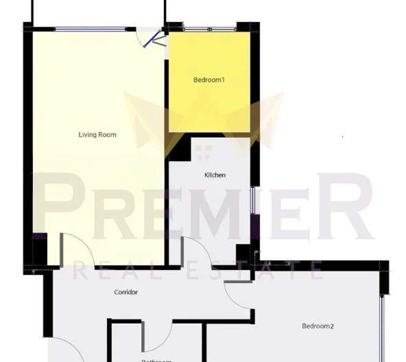 Тристаен апартамент в кв. Банишора -  - снимка 7 - Имоти Премиер