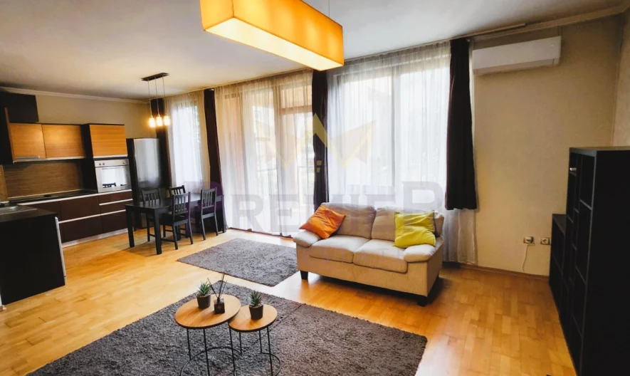 Тристаен апартамент в кв. Бояна -  - снимка 1 - Имоти Премиер