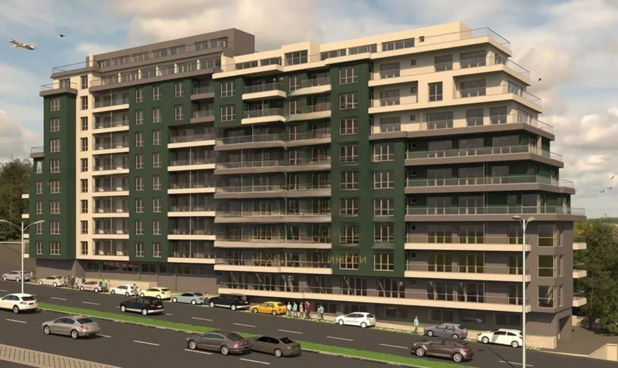 Тристаен апартамент в кв. Изгрев -  - снимка 6 - Имоти Премиер