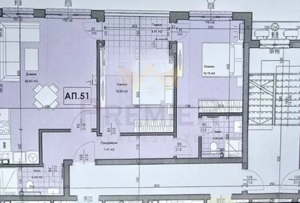 Агенция за недвижими имоти - Имоти Премиер - имот - 1195613, Цена: 180000 EUR