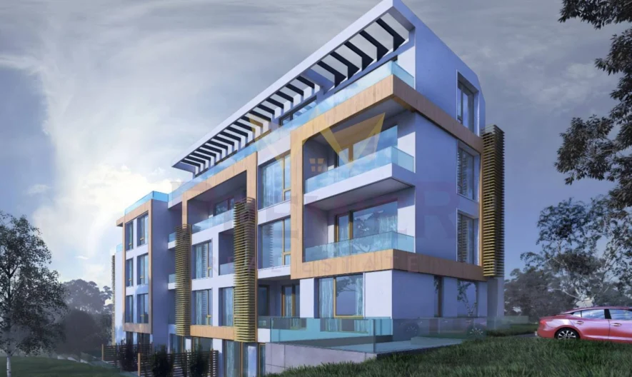 ТРИСТАЕН АПАРТАМЕНТ В КВ. ЛЕВСКИ -  - снимка 1 - Имоти Премиер