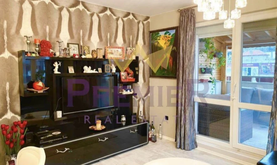 Тристаен апартамент в кв. Манастирски Ливади -  - снимка 5 - Имоти Премиер